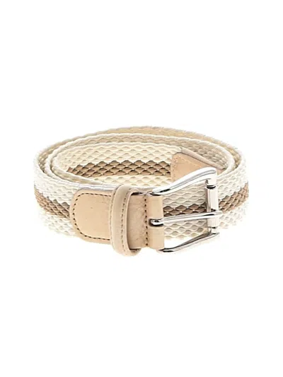Pre-owned Assorted Brands Belt In Brown