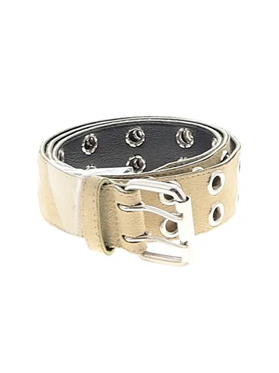 Pre-owned Assorted Brands Belt In Brown