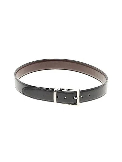 Pre-owned Assorted Brands Belt In Brown