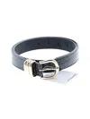 Assorted Brands Belt In Gray