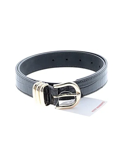 Assorted Brands Belt In Gray