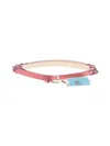 Assorted Brands Belt In Pink