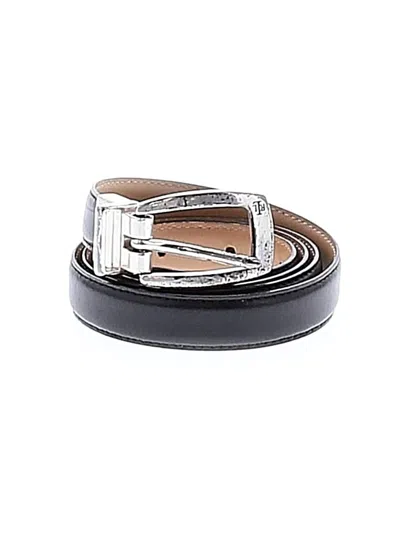 Pre-owned Assorted Brands Belt In Silver