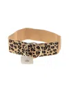 Assorted Brands Belt In Tan