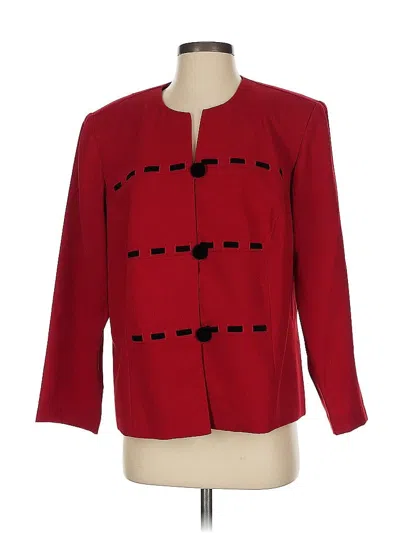 Pre-owned Assorted Brands Blazer Jacket