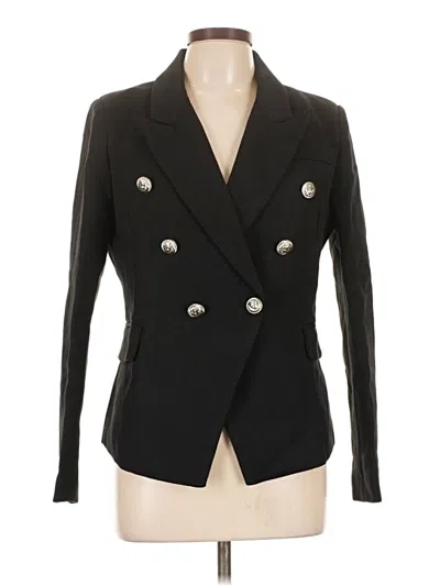 Assorted Brands Blazer Jacket In Black