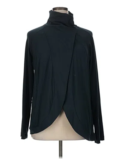 Pre-owned Assorted Brands Blazer Jacket In Black