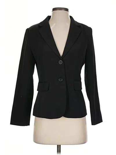 Assorted Brands Blazer Jacket In Black