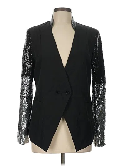 Assorted Brands Blazer Jacket In Black