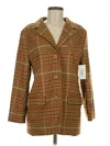 Assorted Brands Blazer Jacket In Brown