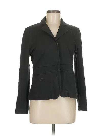 Pre-owned Assorted Brands Blazer Jacket In Gray