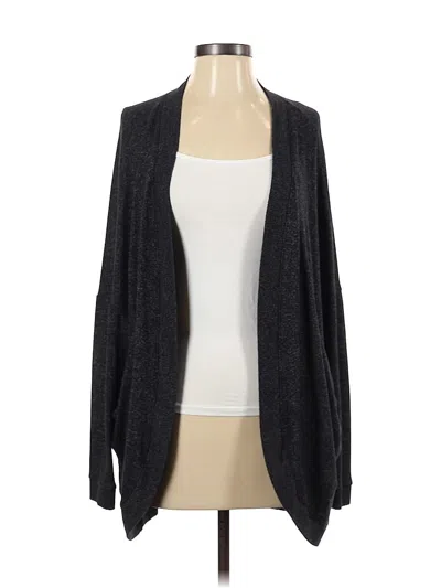 Pre-owned Assorted Brands Blazer Jacket In Gray