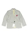Assorted Brands Blazer Jacket In Gray