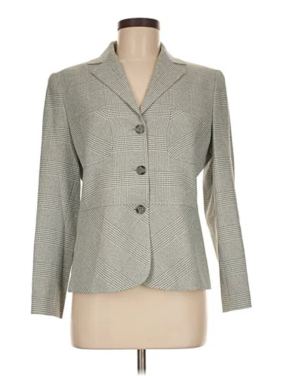 Assorted Brands Blazer Jacket In Gray