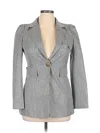 Assorted Brands Blazer Jacket In Gray