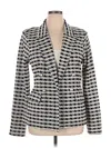 Assorted Brands Blazer Jacket In Gray