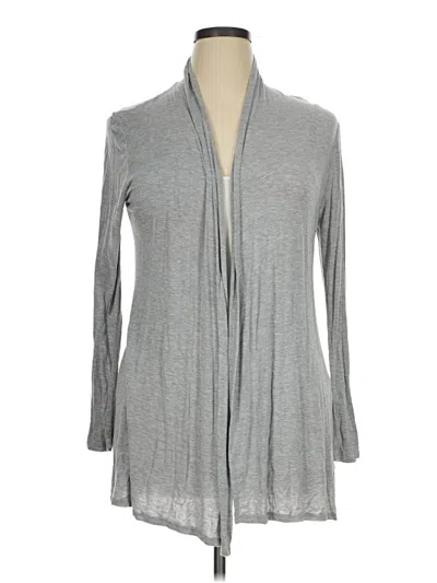 Pre-owned Assorted Brands Blazer Jacket In Gray