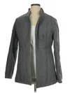 Assorted Brands Blazer Jacket In Gray