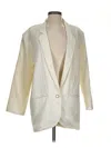 Assorted Brands Blazer Jacket In Ivory