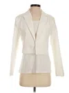Assorted Brands Blazer Jacket In Ivory