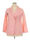 Assorted Brands Blazer Jacket In Pink