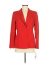 Assorted Brands Blazer Jacket In Red