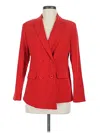 Assorted Brands Blazer Jacket In Red