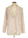 Assorted Brands Blazer Jacket In White