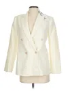 Assorted Brands Blazer Jacket In White