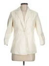 Assorted Brands Blazer Jacket In White