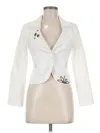 Assorted Brands Blazer Jacket In White
