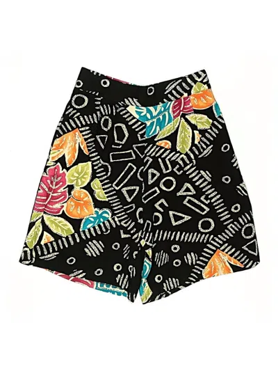 Pre-owned Assorted Brands Board Shorts In Black