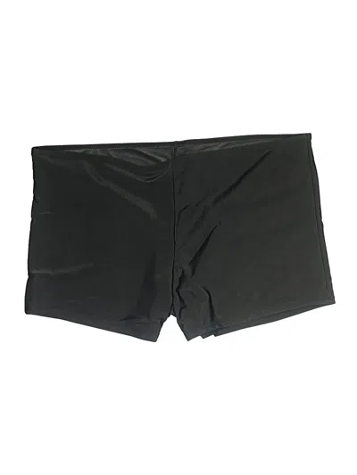 Pre-owned Assorted Brands Board Shorts In Black
