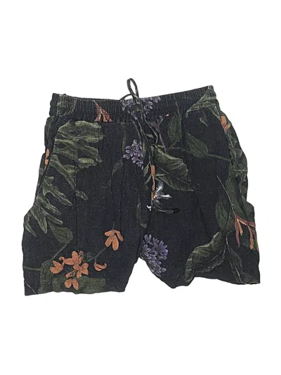 Pre-owned Assorted Brands Board Shorts In Black