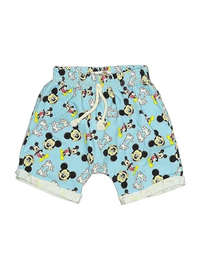 Pre-owned Assorted Brands Kids' Board Shorts In Blue