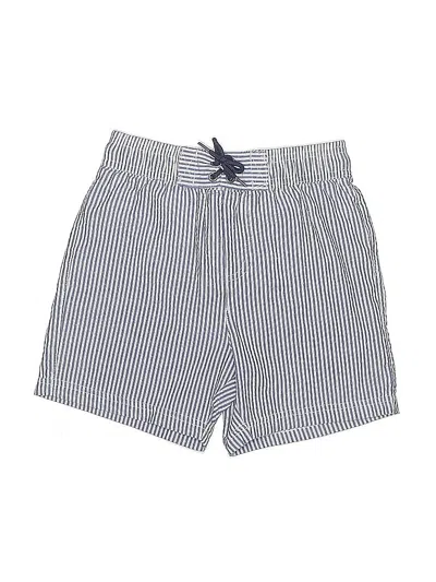 Pre-owned Assorted Brands Kids' Board Shorts In Blue