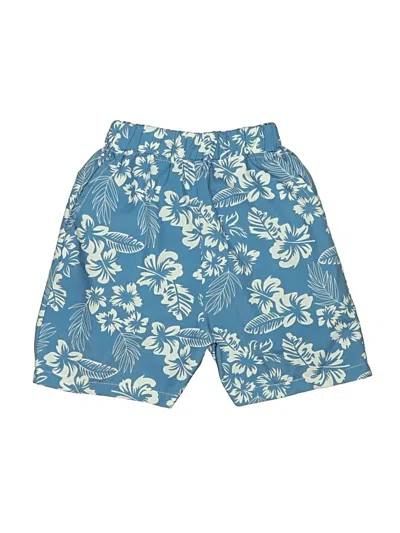 Pre-owned Assorted Brands Kids' Board Shorts In Blue