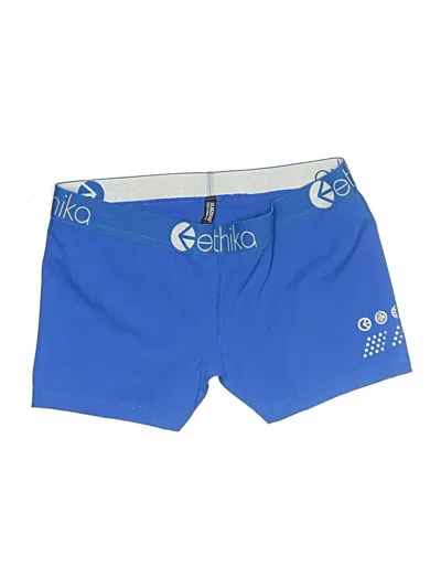 Pre-owned Assorted Brands Board Shorts In Blue