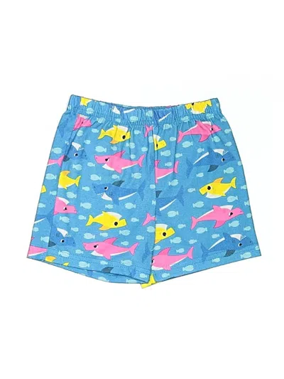 Pre-owned Assorted Brands Kids' Board Shorts In Blue