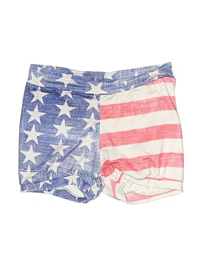 Pre-owned Assorted Brands Kids' Board Shorts In Blue