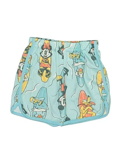 Pre-owned Assorted Brands Kids' Board Shorts In Blue