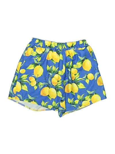 Pre-owned Assorted Brands Kids' Board Shorts In Blue