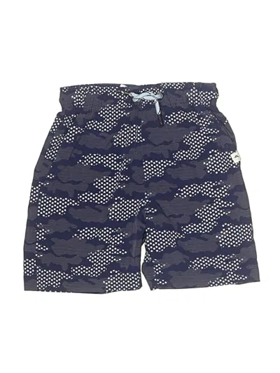 Pre-owned Assorted Brands Kids' Board Shorts In Blue