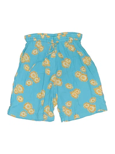 Pre-owned Assorted Brands Board Shorts In Blue
