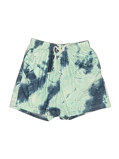 Pre-owned Assorted Brands Kids' Board Shorts In Blue