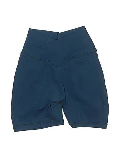 Pre-owned Assorted Brands Board Shorts In Blue