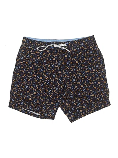 Pre-owned Assorted Brands Kids' Board Shorts In Blue
