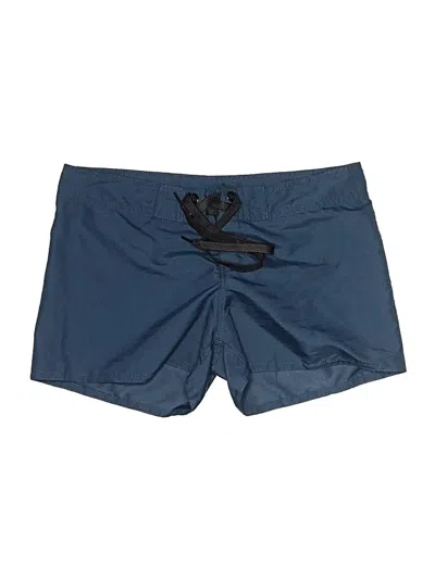 Pre-owned Assorted Brands Board Shorts In Blue