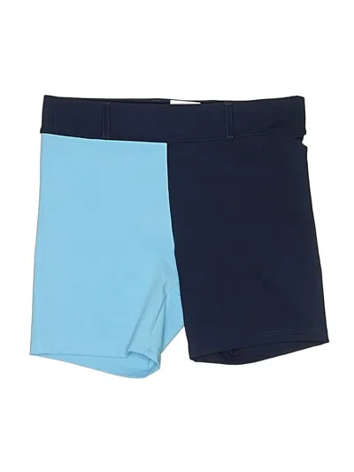 Pre-owned Assorted Brands Kids' Board Shorts In Blue