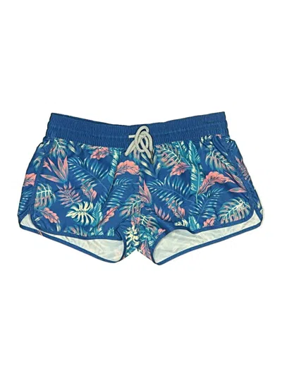 Pre-owned Assorted Brands Board Shorts In Blue